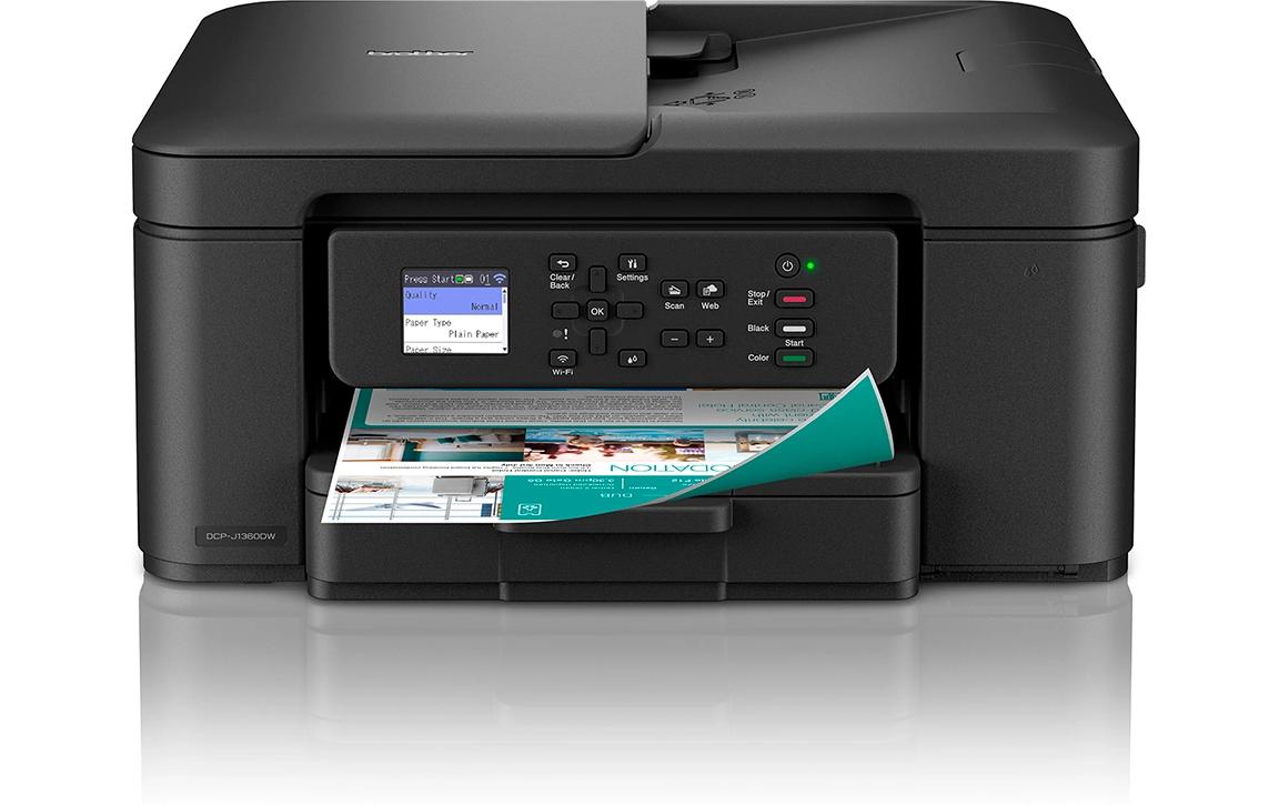 Brother Multifunktionsdrucker DCP-J1360DW