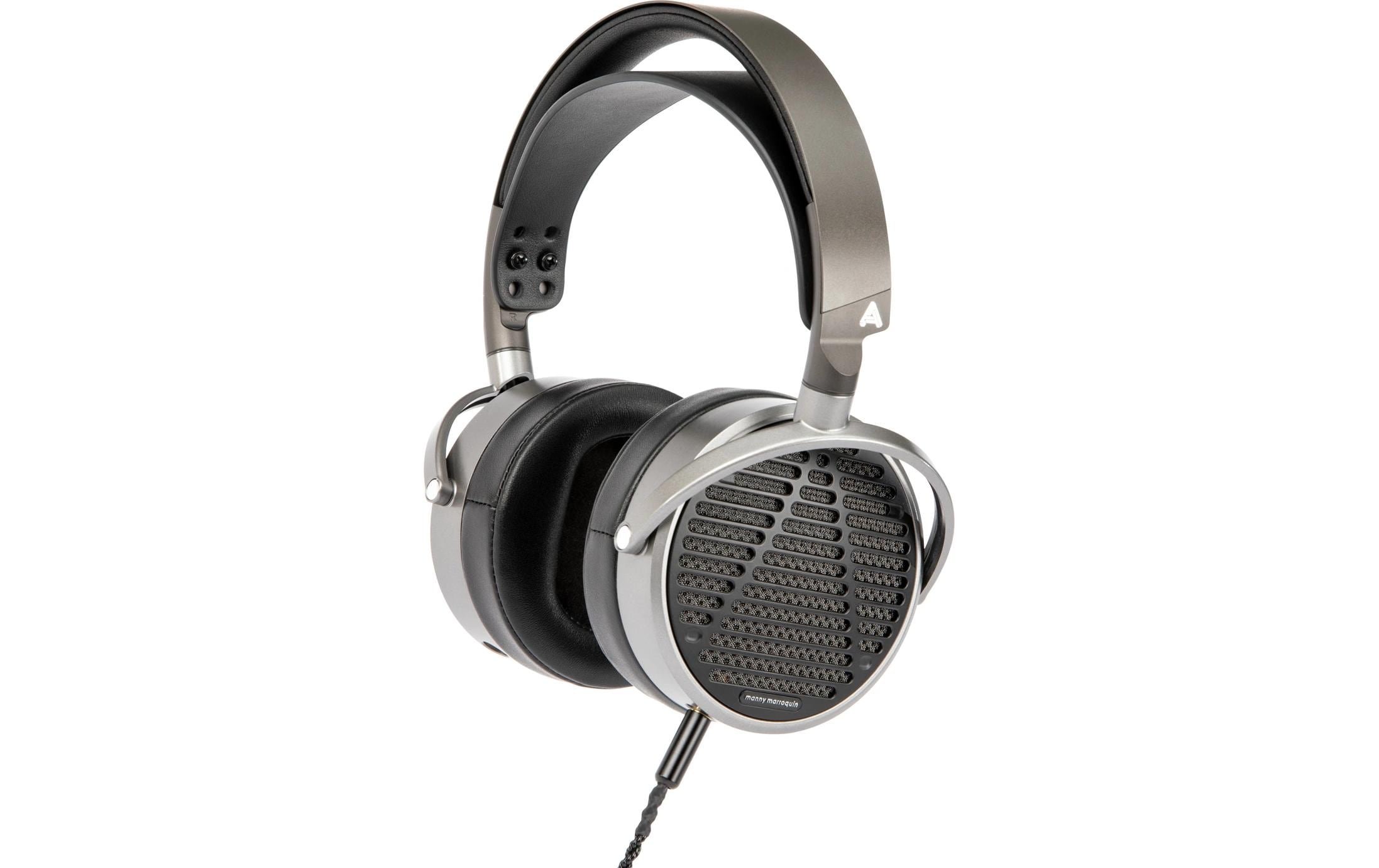 Audeze Over-Ear-Kopfhörer MM-100 Silber Audeze Over-Ear-Kopfhörer MM-100 Silber