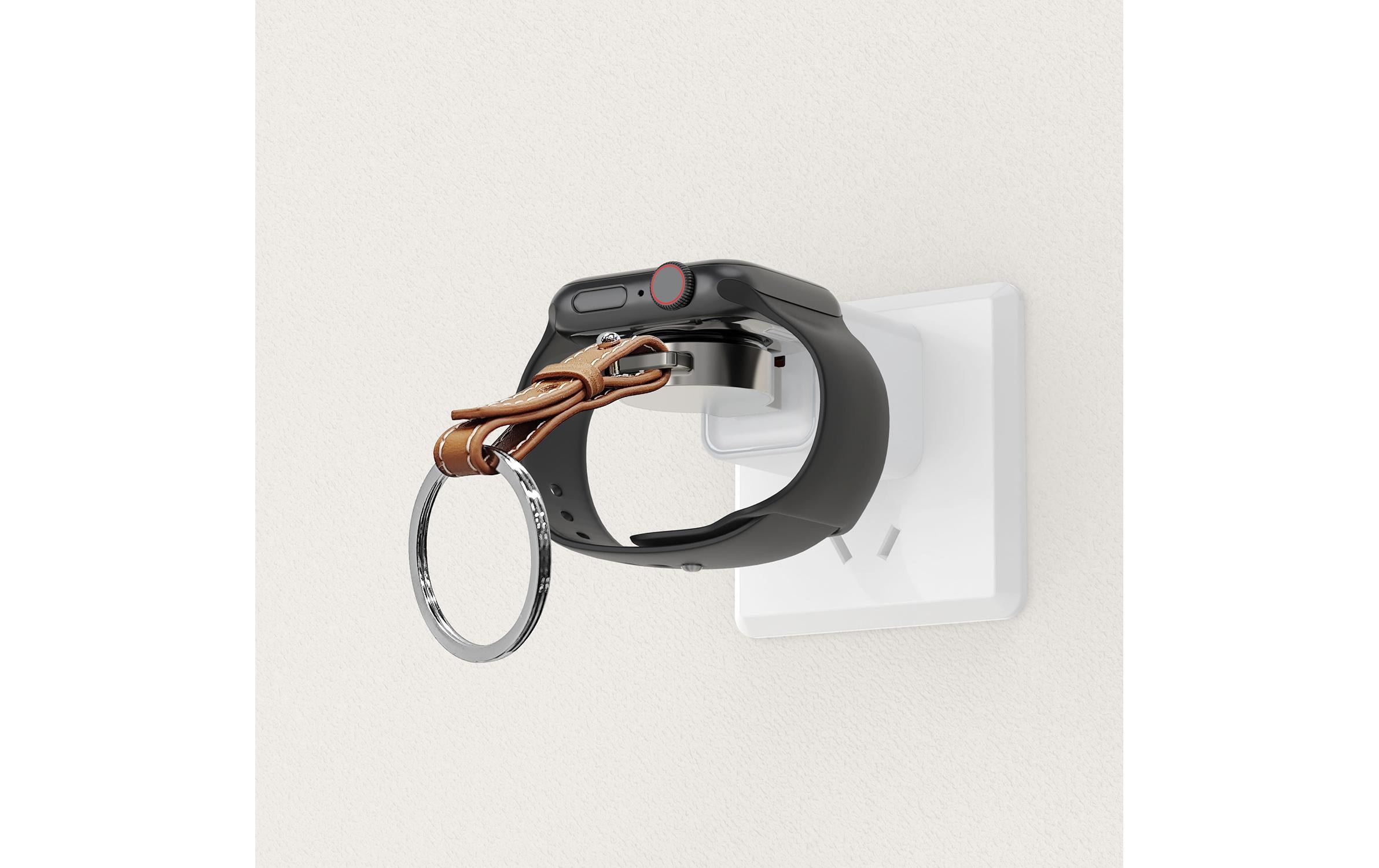 4smarts Wireless Charger für Apple Watch