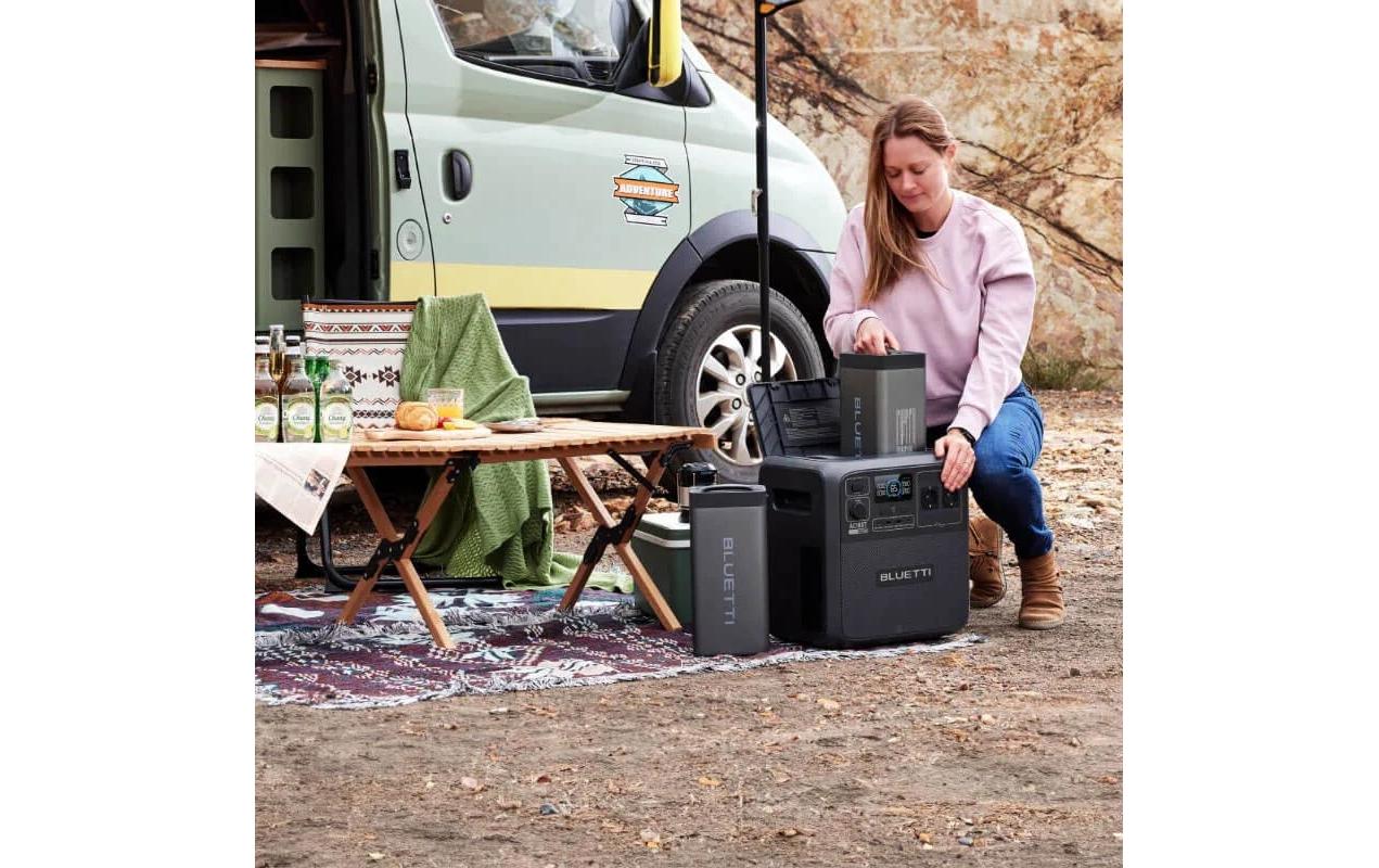 BLUETTI Power Station AC180T 1433 Wh