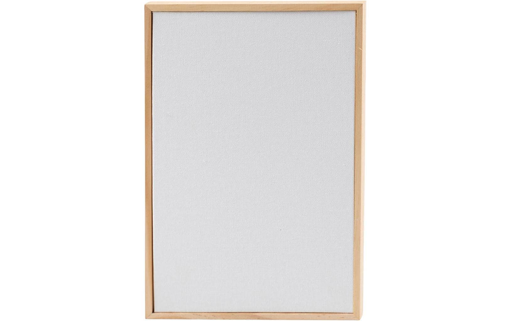 Creativ Company Keilrahmen 15.8 x 23.8 cm, Weiss, 10 Stück Creativ Company Keilrahmen 15.8 x 23.8 cm, Weiss, 10 Stück