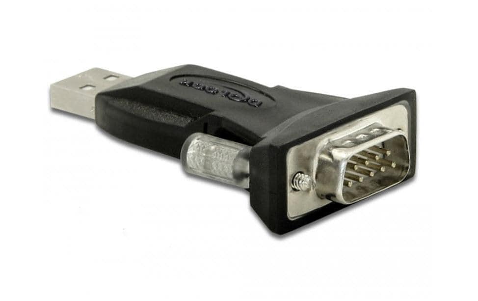 Delock Schnittstellenkabel USB 61425 RS232