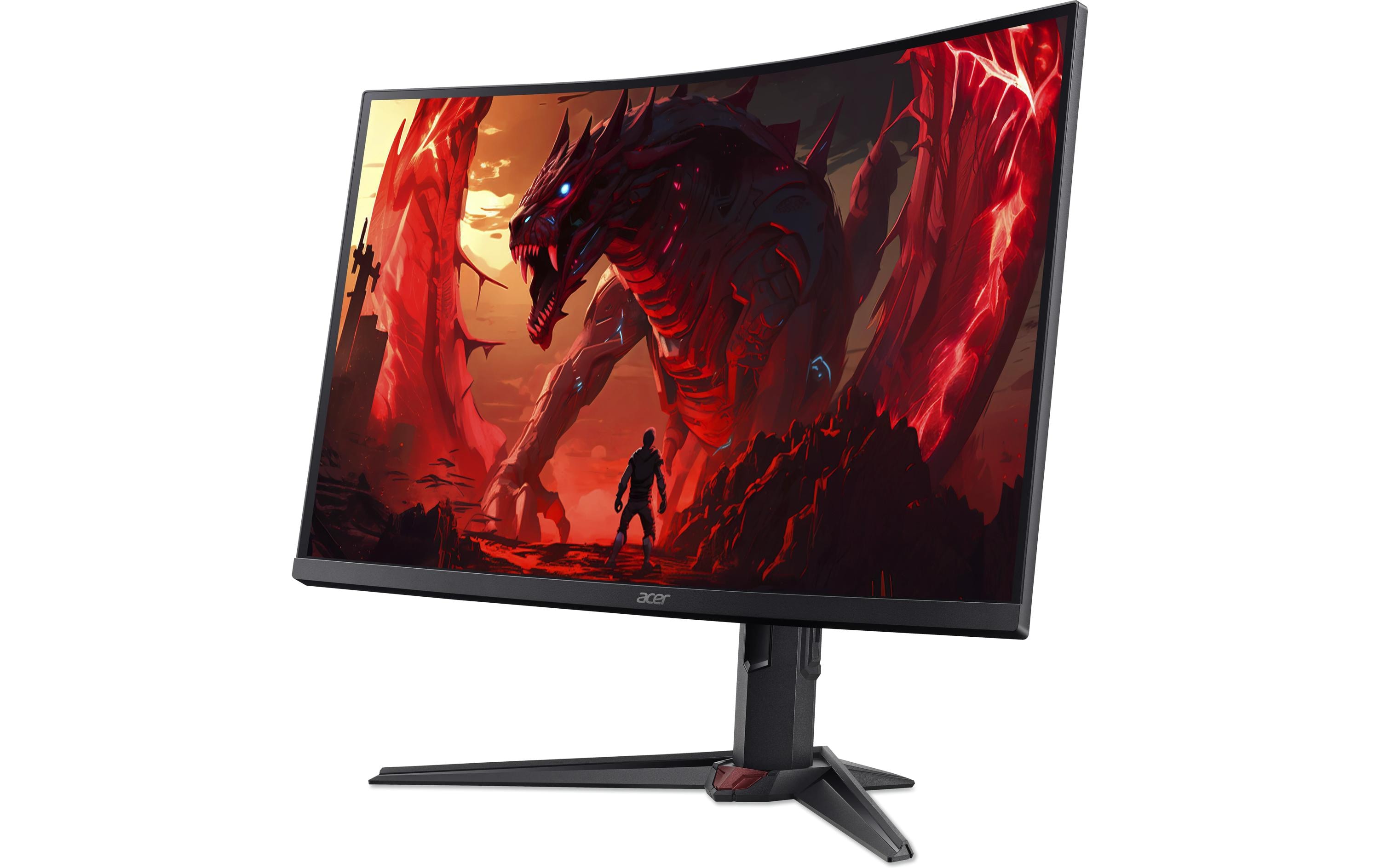 Acer Monitor Nitro XZ323QUZ1bmiiprx 31.5 , 2560 x 1440 (WQHD)
