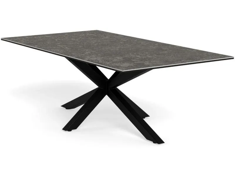 AC Design Couchtisch Heaven Schwarz, 130 x 70 x 46 cm AC Design Couchtisch Heaven Schwarz, 130 x 70 x 46 cm