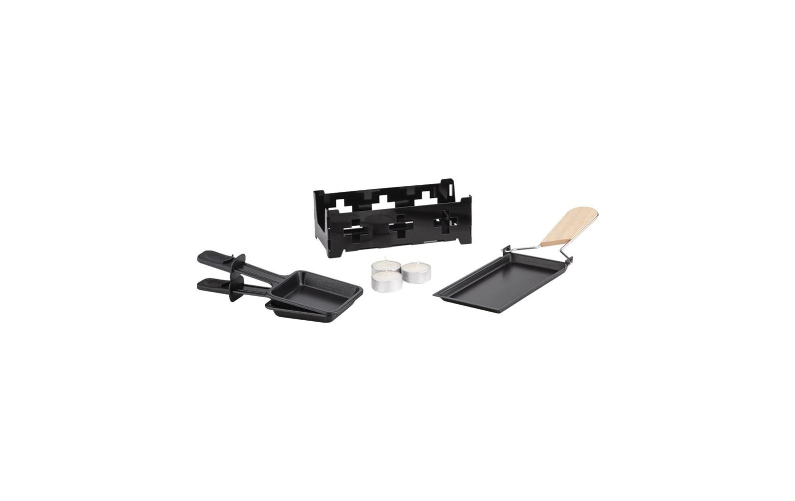 Berger Lanz Raclette Teelicht Set 2 Personen Berger Lanz Raclette Teelicht Set 2 Personen
