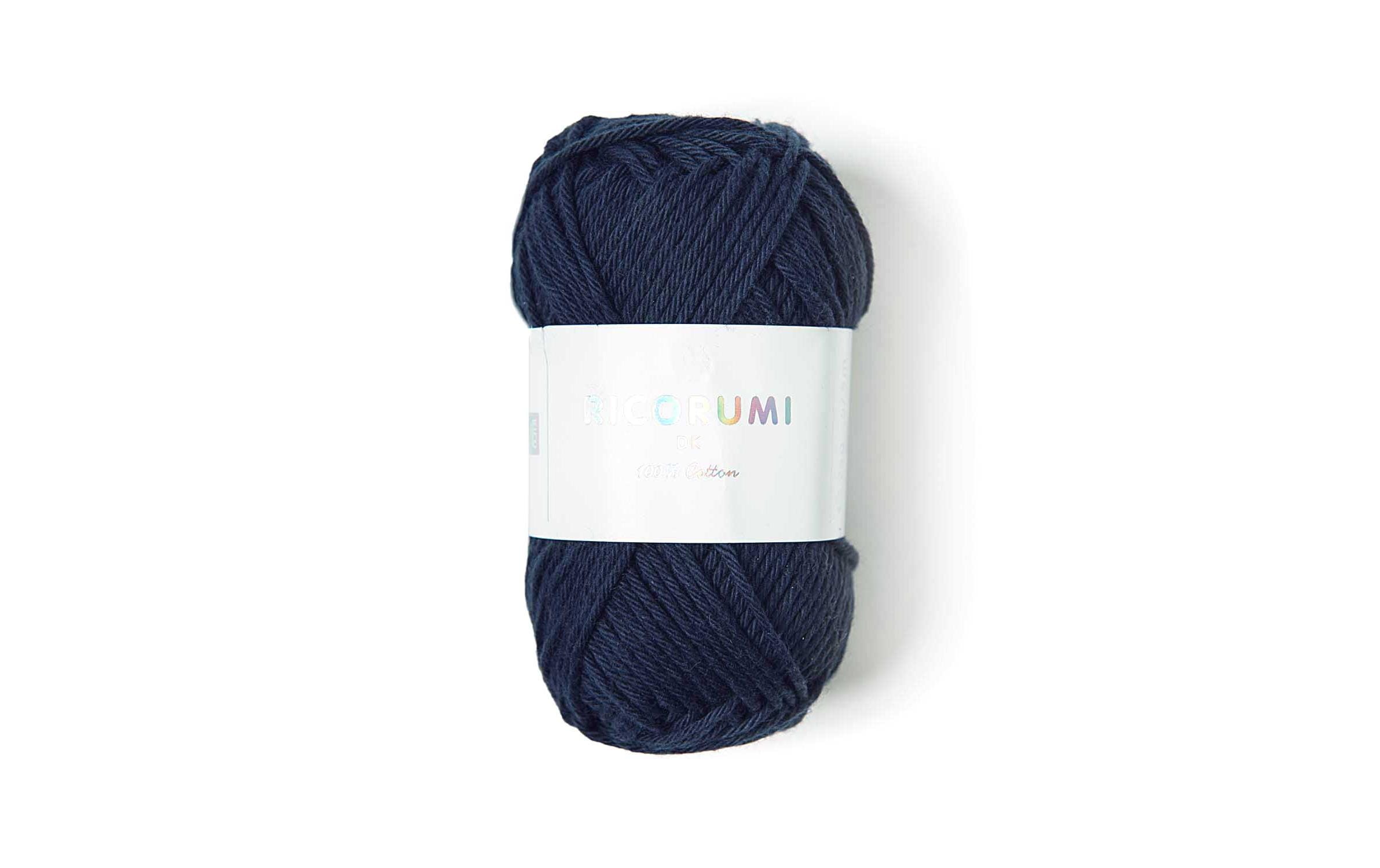 Rico Design Wolle Creative Ricorumi DK 25 g, Marine