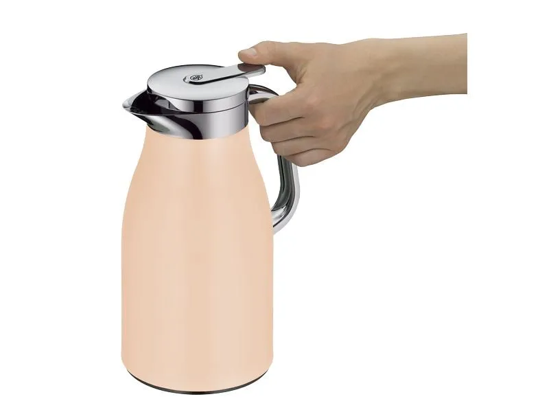 Alfi Thermoskanne Skyline 1000 ml, Pastel Apricot
