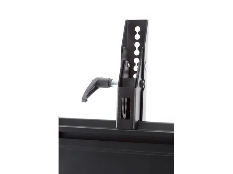 Edbak TV-Trolley TRV200 Schwarz Edbak TV-Trolley TRV200 Schwarz