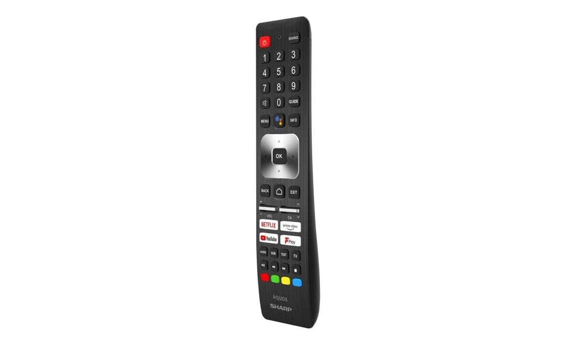Sharp TV 65FP2EA 65, 3840 x 2160 (Ultra HD 4K), QLED