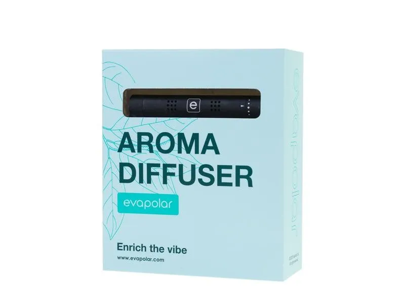 Evapolar Aromavernebler EvaAROMA Set