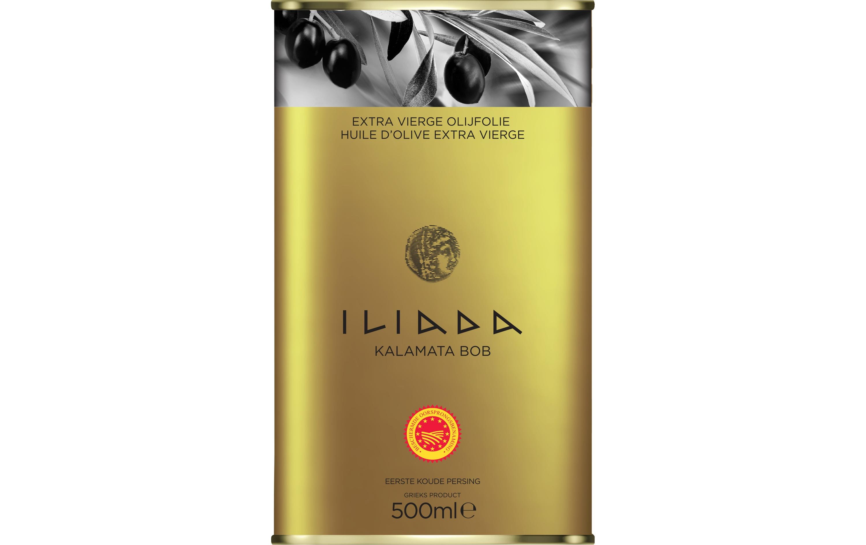Iliada Olivenöl Extra Vergine Kalamata PDO 500 ml