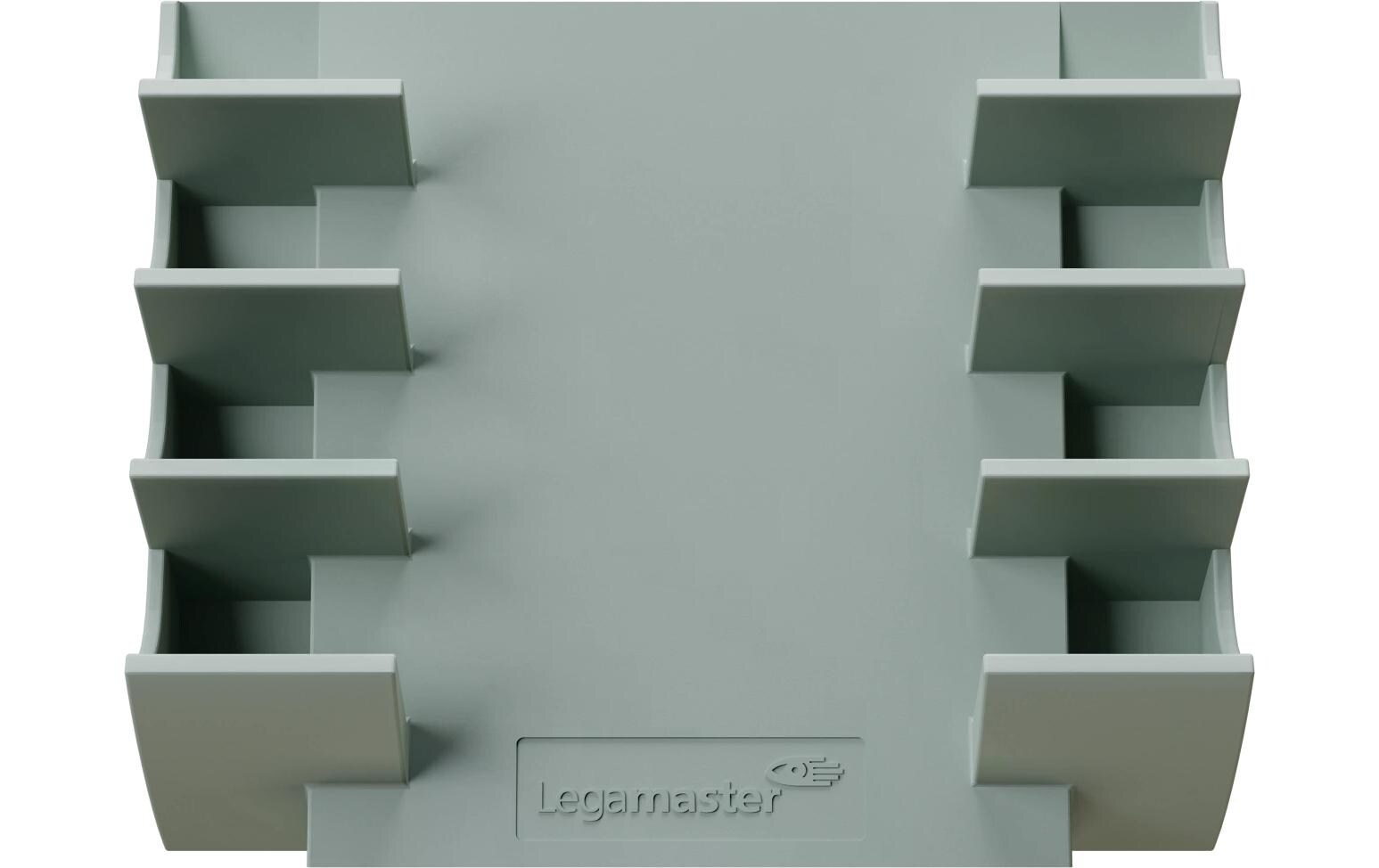 Legamaster Stiftehalter für Whiteboards, Pastellgrün Legamaster Stiftehalter für Whiteboards, Pastellgrün