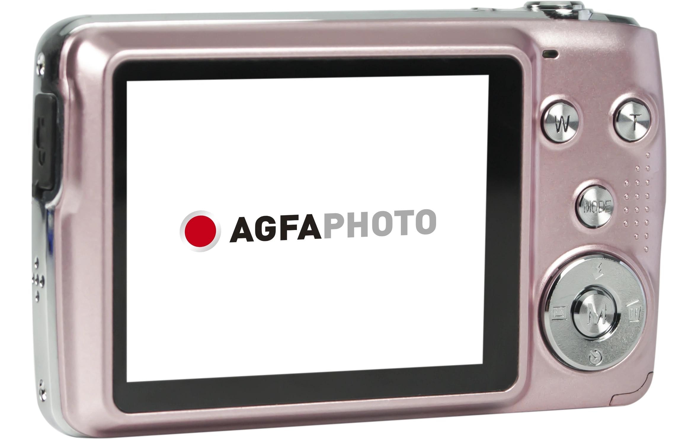 Agfa Fotokamera Realishot DC8200 Rosa