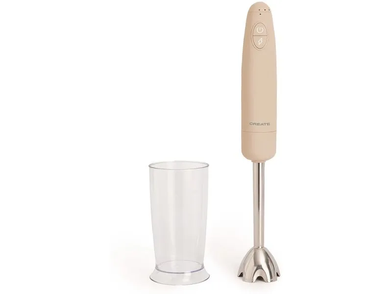 Create Stabmixer Fullmix Retro Sand Create Stabmixer Fullmix Retro Sand