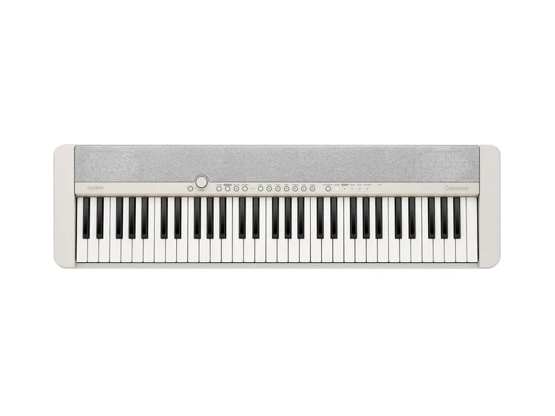 Casio Keyboard CT-S1WE Weiss Casio Keyboard CT-S1WE Weiss