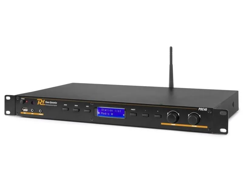 Power Dynamics Player PDC40 Power Dynamics Player PDC40