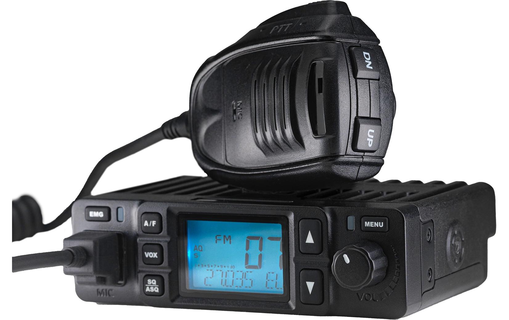 Albrecht CB Funkgerät AE6290 VOX