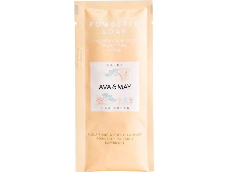 AVA & MAY Seife Aruba 15 g AVA & MAY Seife Aruba 15 g