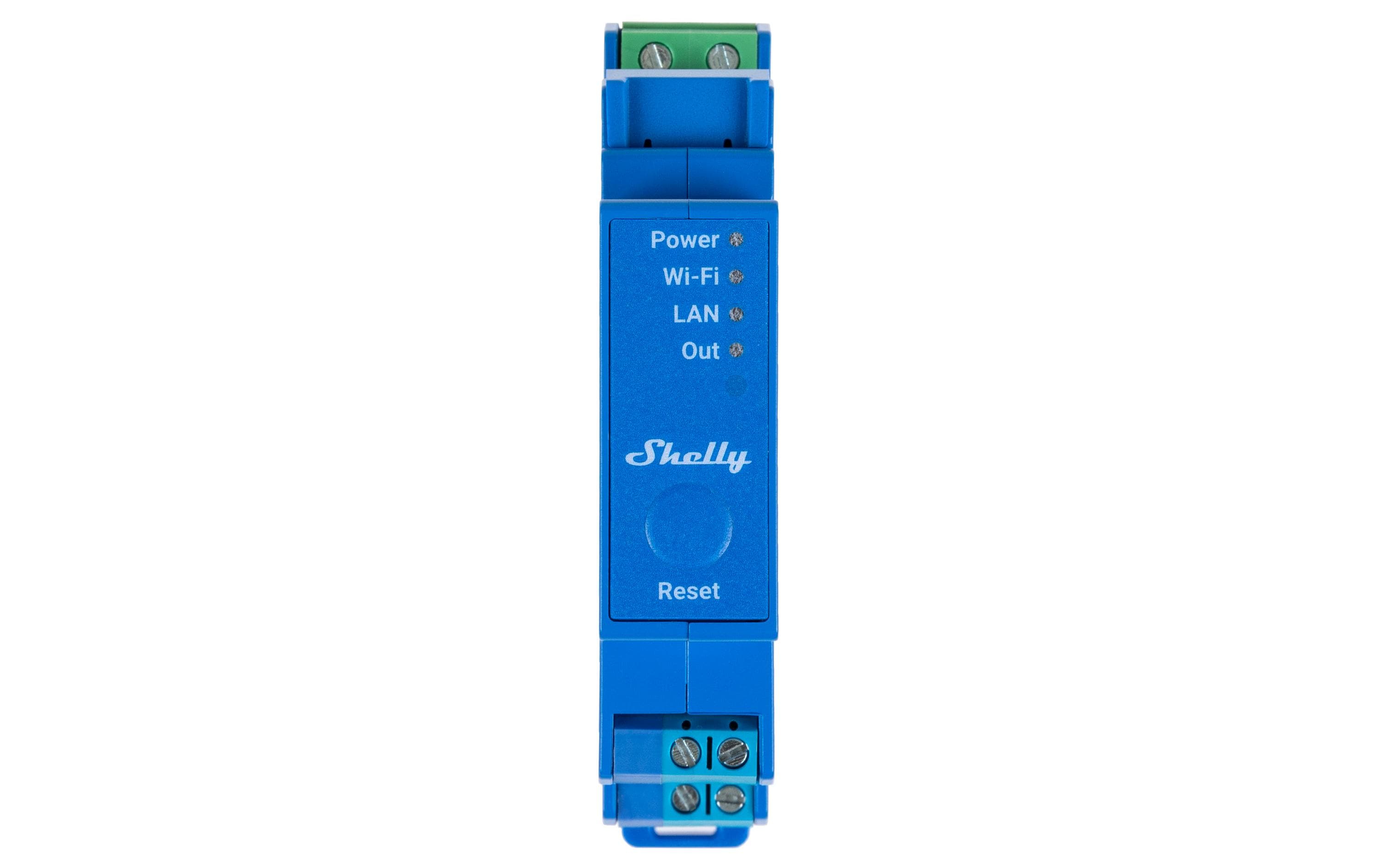 Shelly WLAN-Schaltaktor Shelly Pro 1