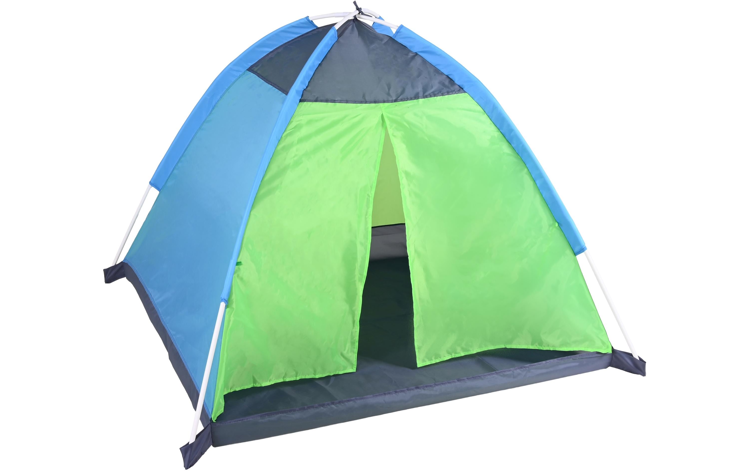 Knorrtoys Spielzelt Zenovia Grün / Blau