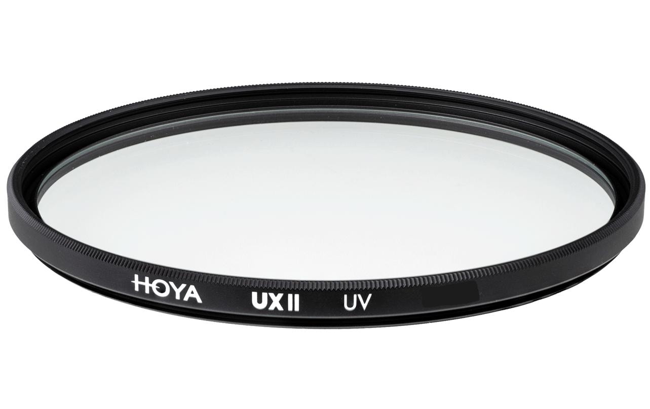 Hoya Objektivfilter UX II UV – 55 mm