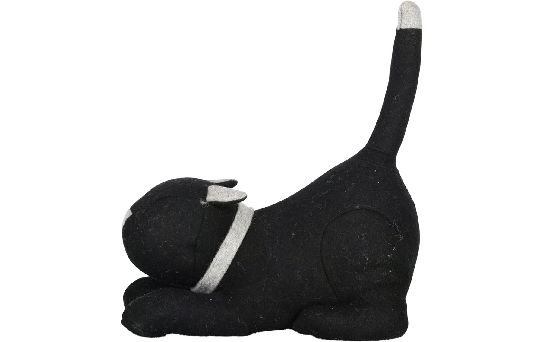 Esschert Design Türsicherung Katze Schwarz Esschert Design Türsicherung Katze Schwarz