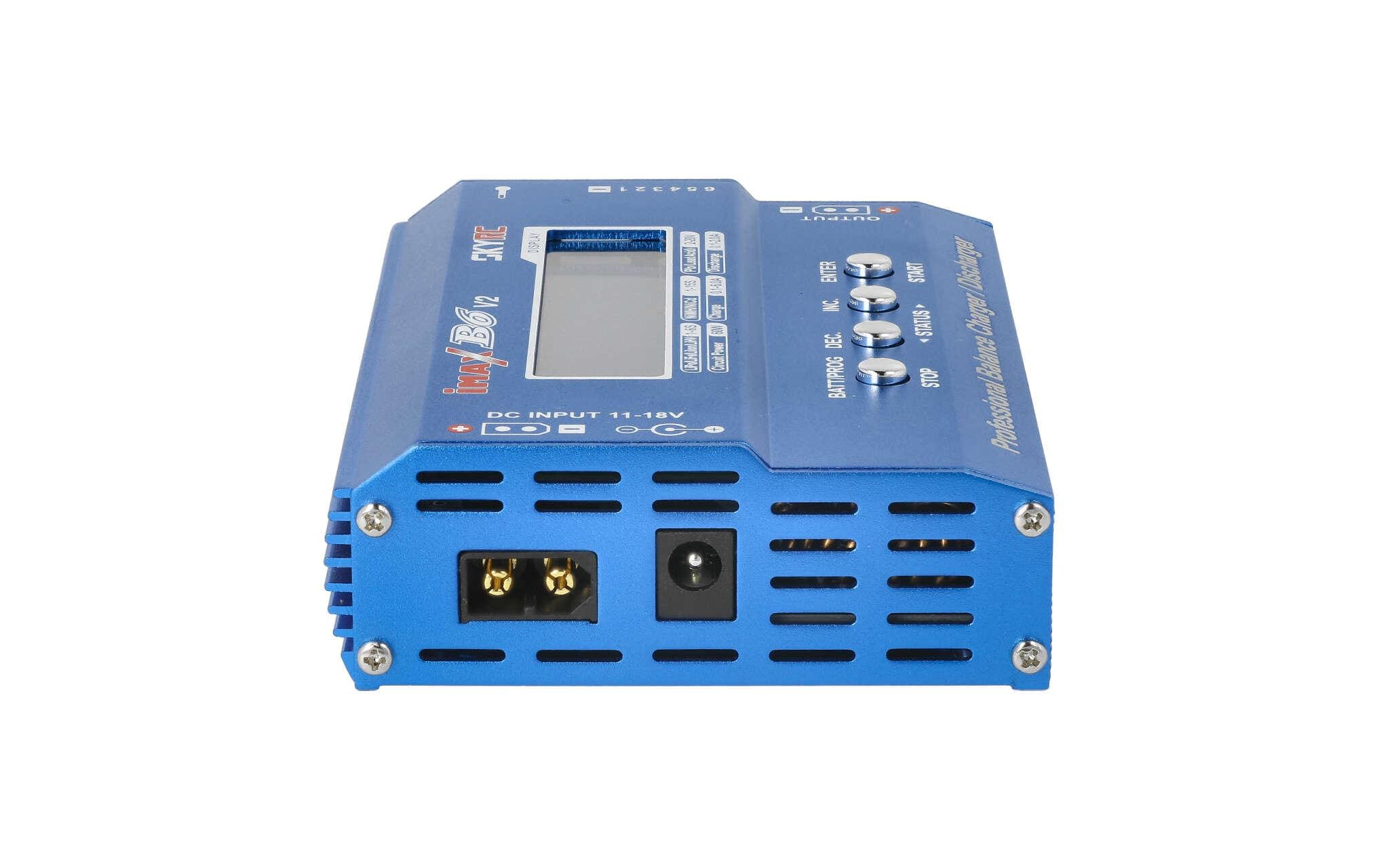 SKYRC Ladegerät iMax B6 V2 DC 1-6S, 60W