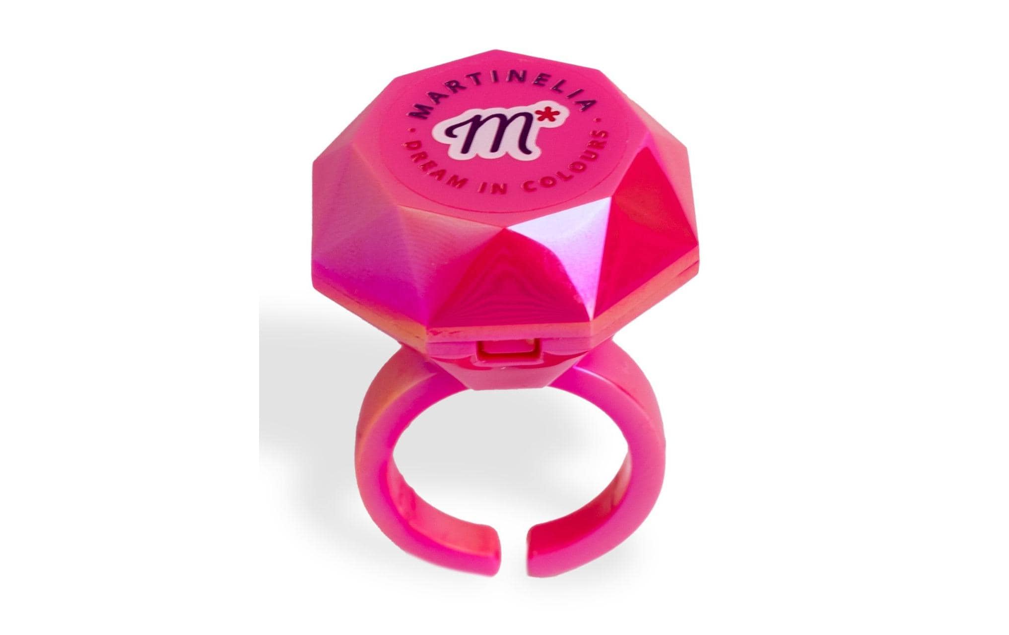 Martinelia Beauty Diamond Ring Lip Balm assortiert