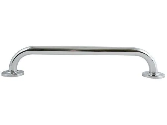 spirella Badewannengriff Chrom 30 cm Metall spirella Badewannengriff Chrom 30 cm Metall