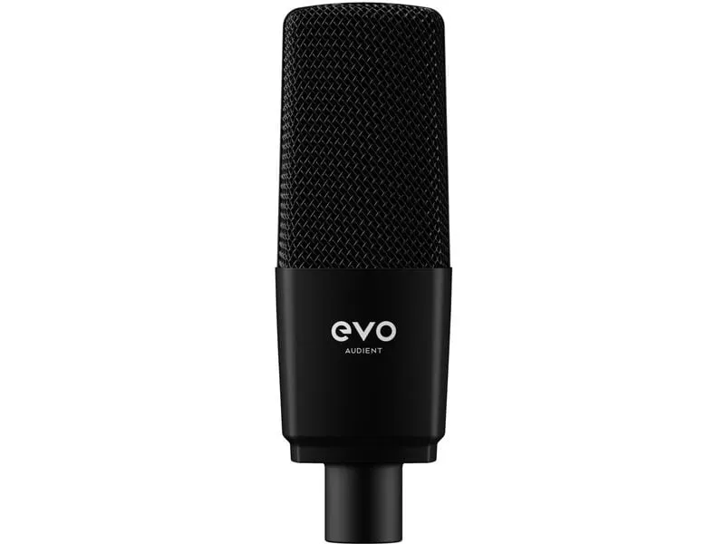 Audient Audio Interface EVO Start Recording Bundle Audient Audio Interface EVO Start Recording Bundle