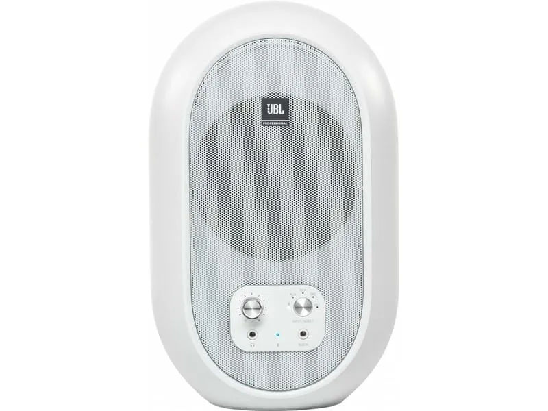 JBL Professional Studiomonitore One Series 104-BTW Weiss