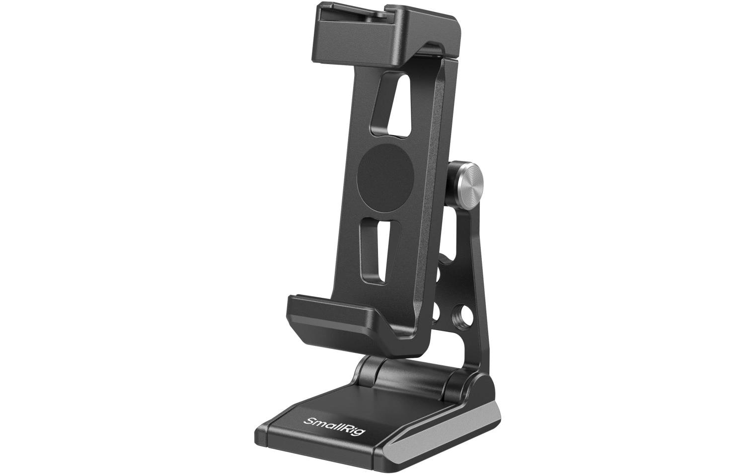 Smallrig Metall-Telefonhalter mit Arca-Swiss Support