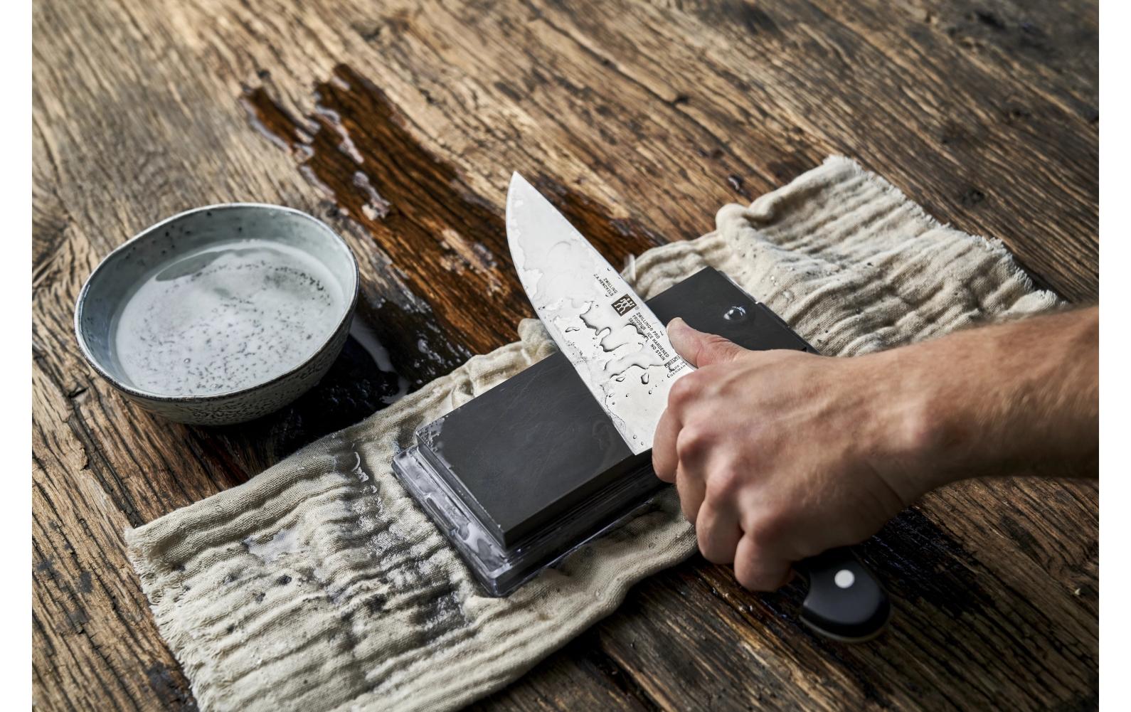 Zwilling Messerschärfer Twin Finishing Stone Pro 3000/8000