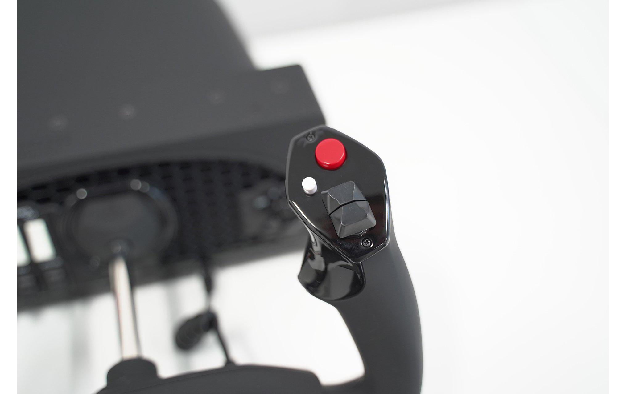 Honeycomb Alpha Flight Controls