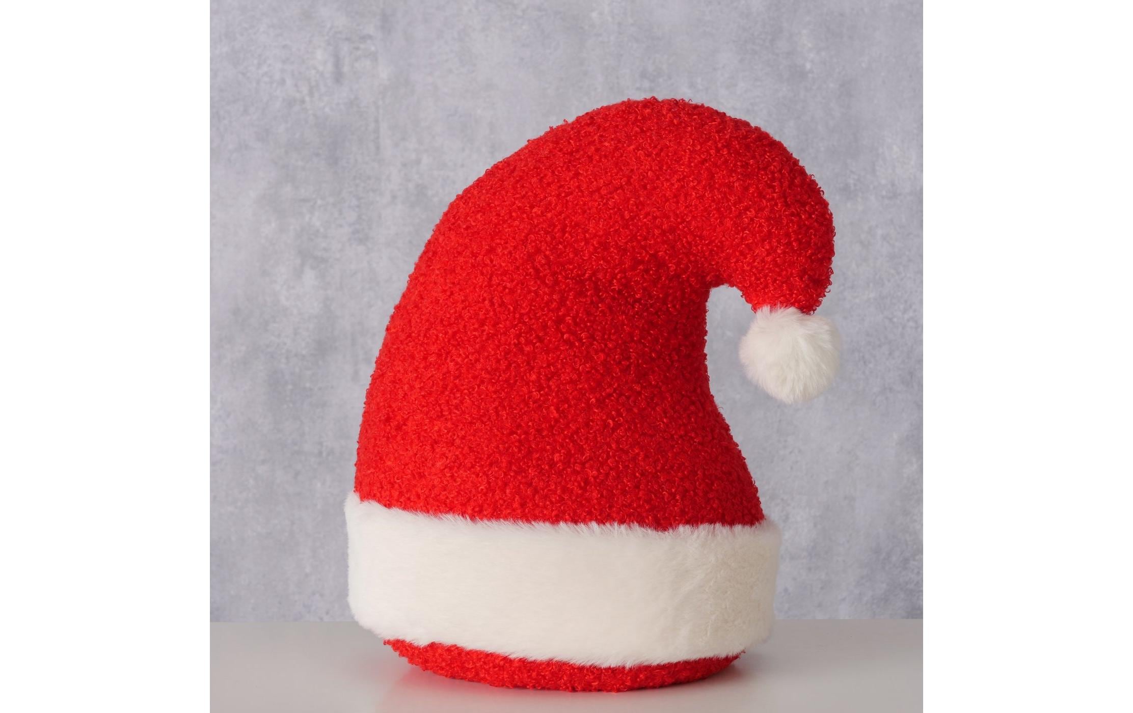 Boltze Türstopper Santa 22 x 18 x 28 cm