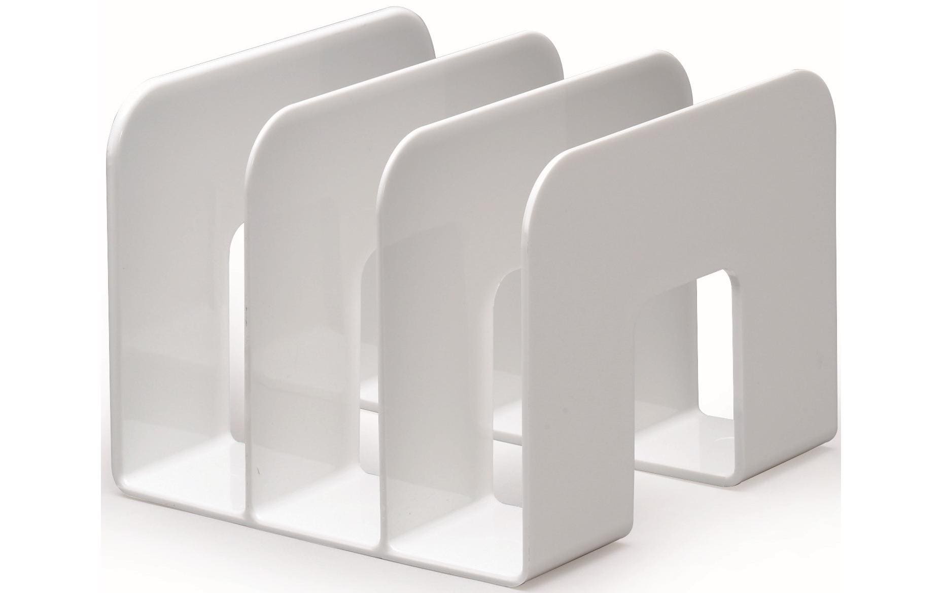 DURABLE Stehsammler Trend Weiss DURABLE Stehsammler Trend Weiss