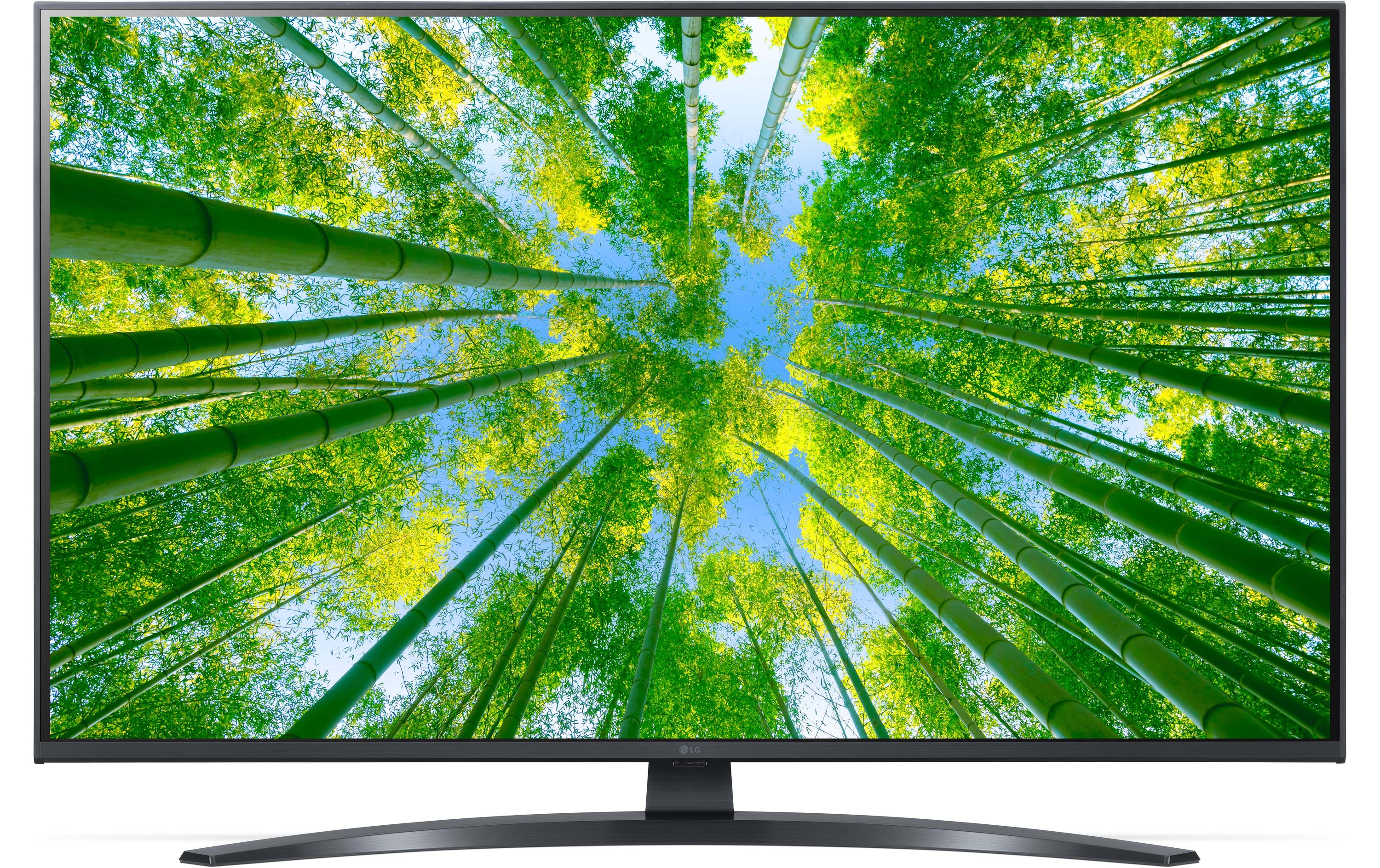 LG TV 43UQ81009 43, 3840 x 2160 (Ultra HD 4K), LED-LCD