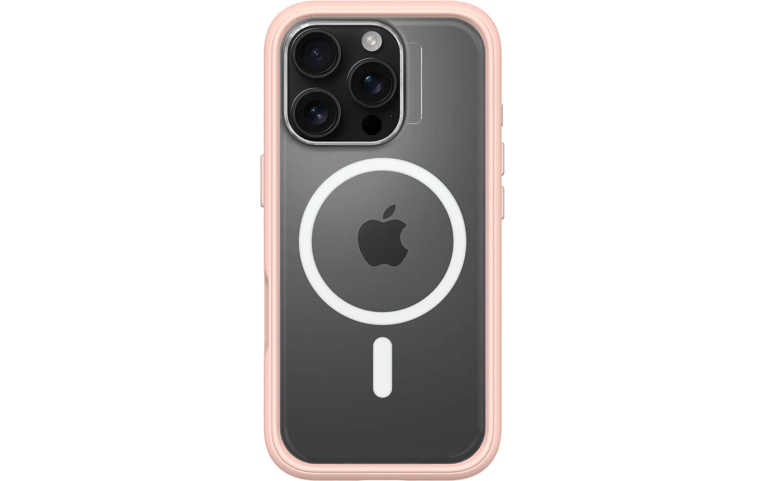 Rhinoshield Mod NX MagSafe iPhone 16 Pro Blush Pink