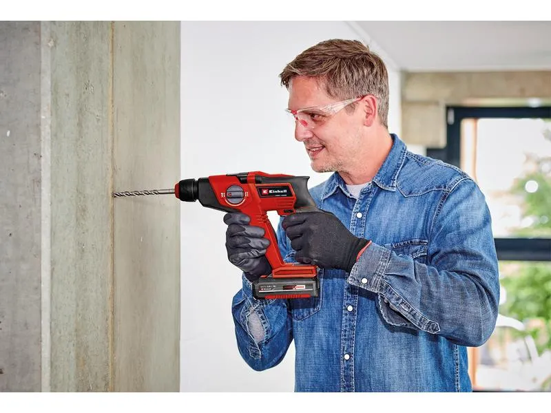 Einhell Bohrhammer TE-HD18/12 Li Solo Einhell Bohrhammer TE-HD18/12 Li Solo