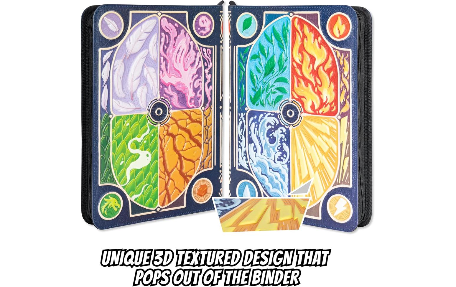 LYNX Sammelalbum Pokemon Karten