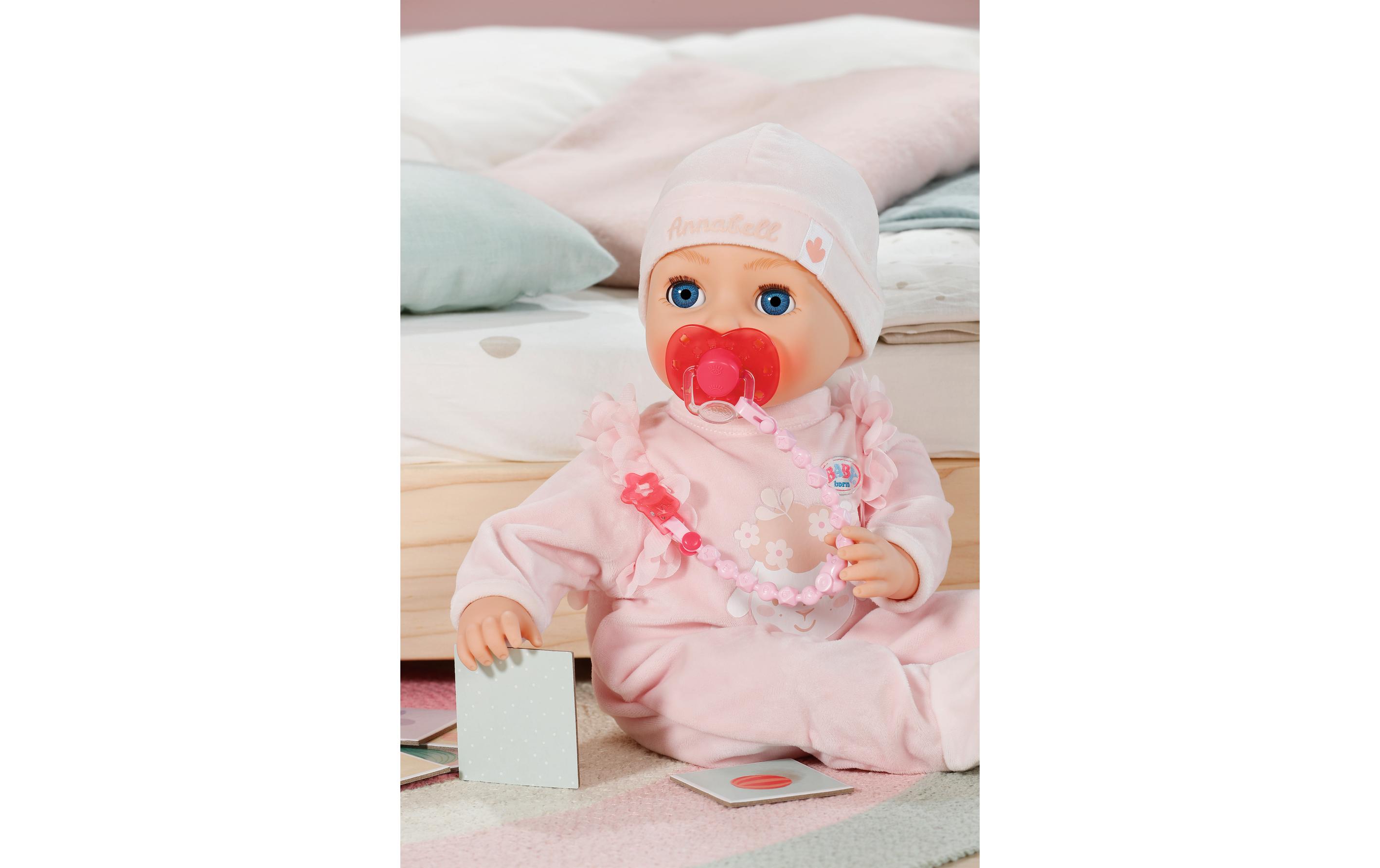 Baby Born Puppenzubehör Mag. Scher m. Clip