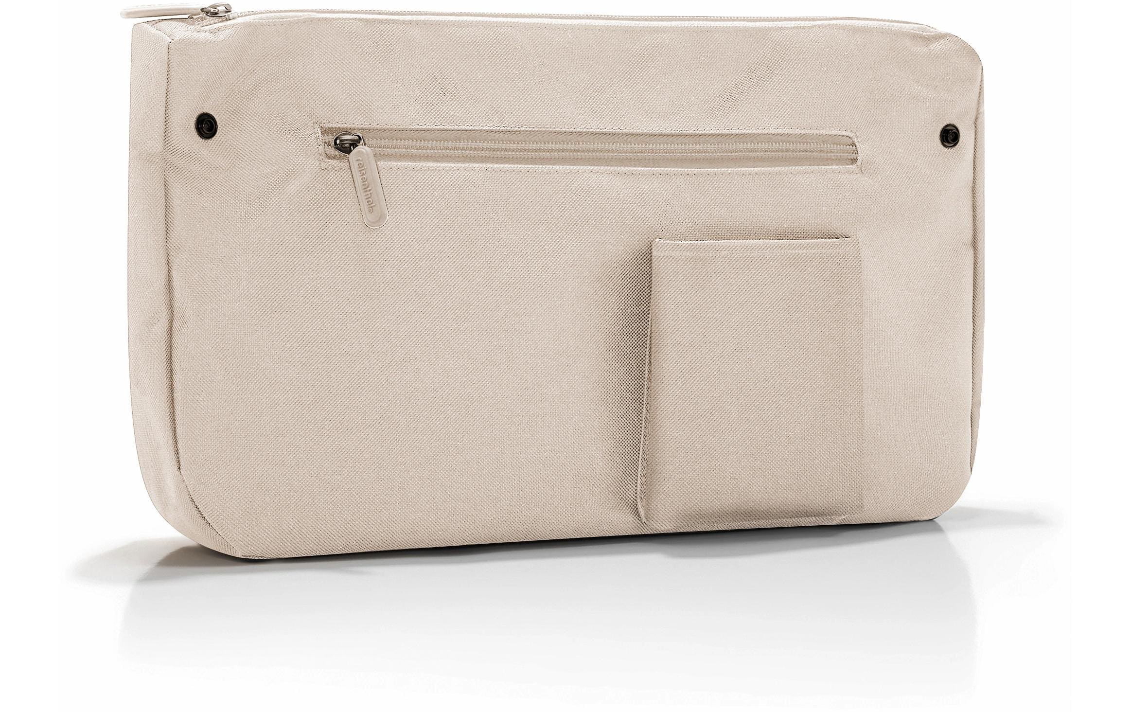 Reisenthel Einkaufskorb loopshopper M Frame Teddy Sand