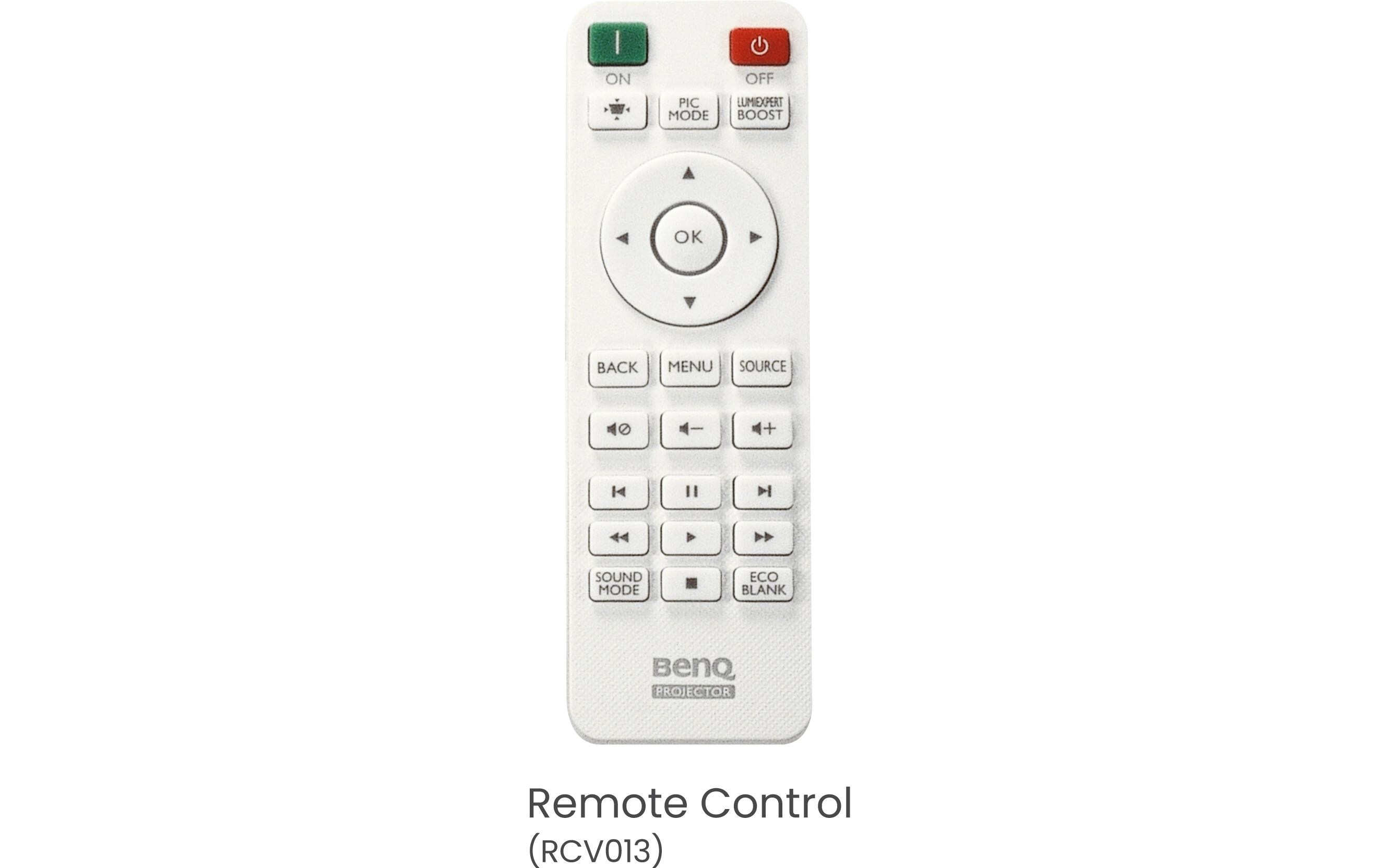 BenQ Projektor TK710