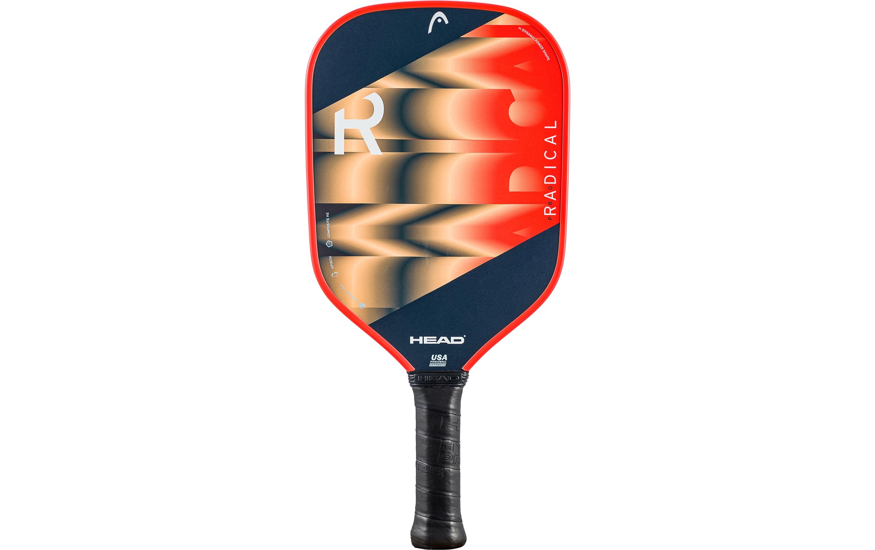 HEAD Pickleball Racket Radical Pro HEAD Pickleball Racket Radical Pro