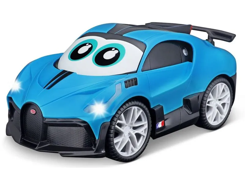 BB Junior Auto RC Bugatti Divo Light and Sound BB Junior Auto RC Bugatti Divo Light and Sound