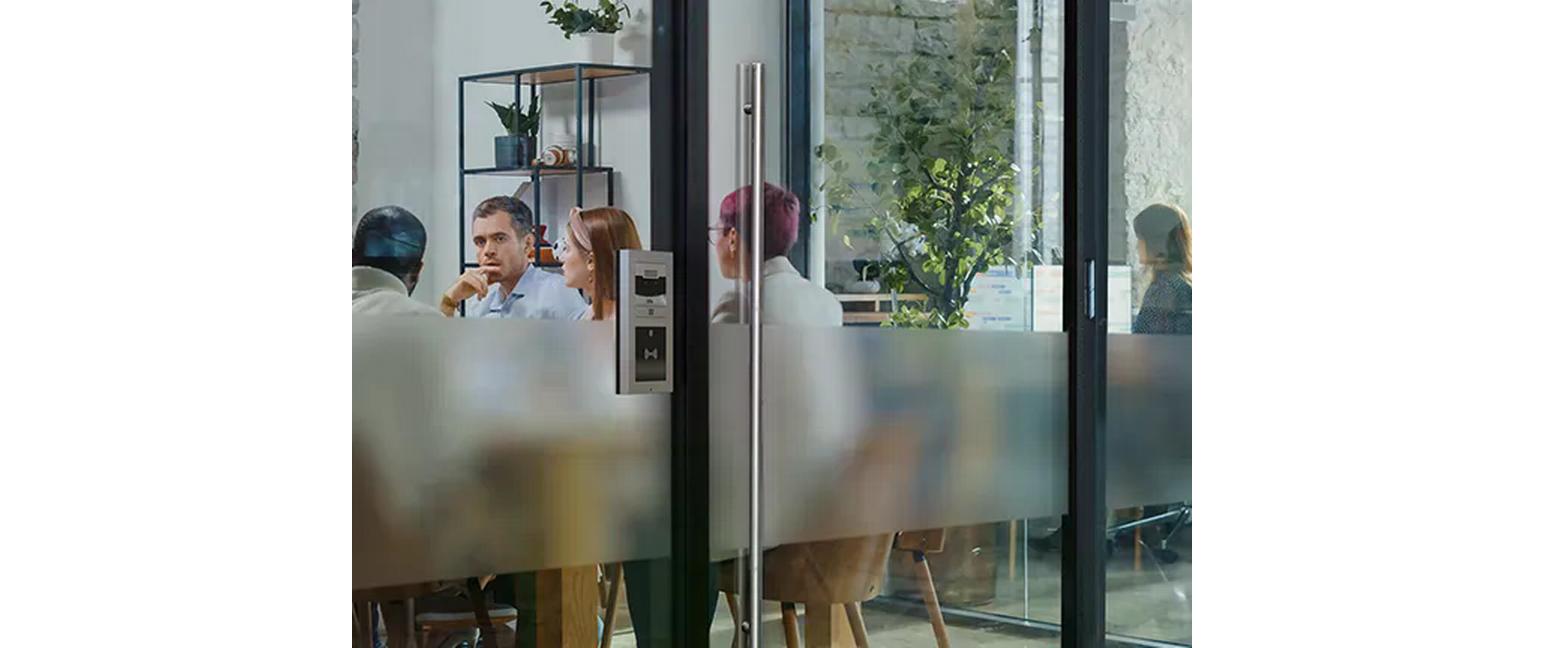 2N IP Türstation Access Unit QR 2N IP Türstation Access Unit QR