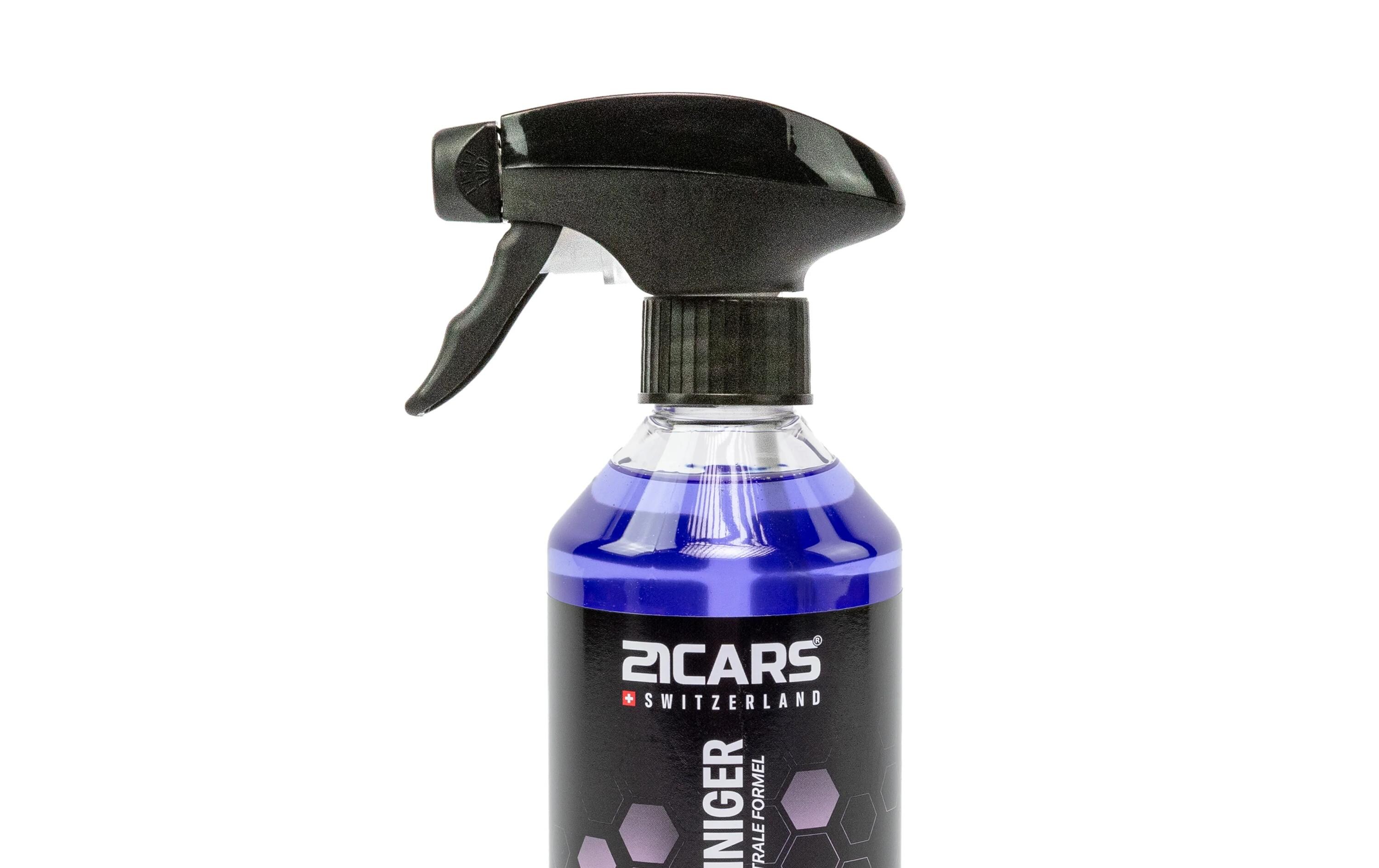 21CARS Felgenreiniger 0.5 l Wildkirsche