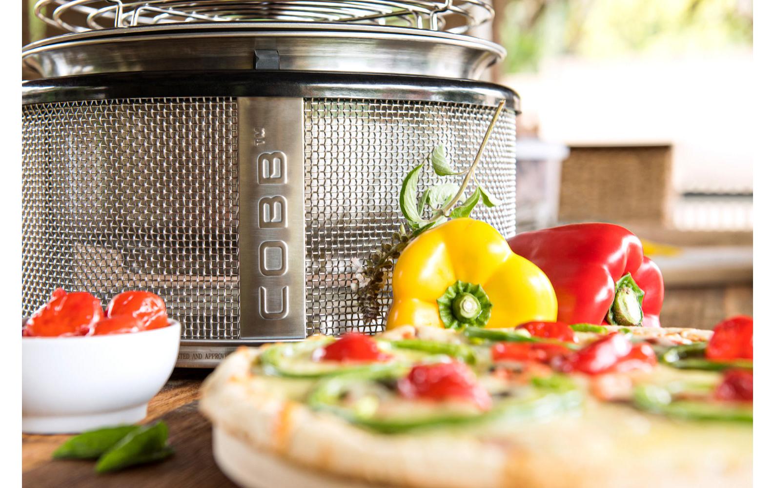 COBB Pizzastein Premier Rund COBB Pizzastein Premier Rund