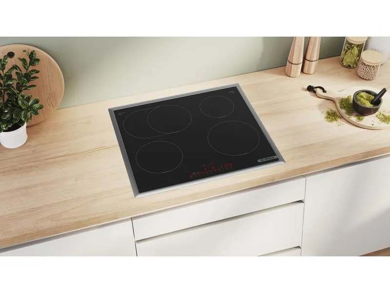 Bosch Induktionskochfeld PIF645HB1E Aufliegend Bosch Induktionskochfeld PIF645HB1E Aufliegend