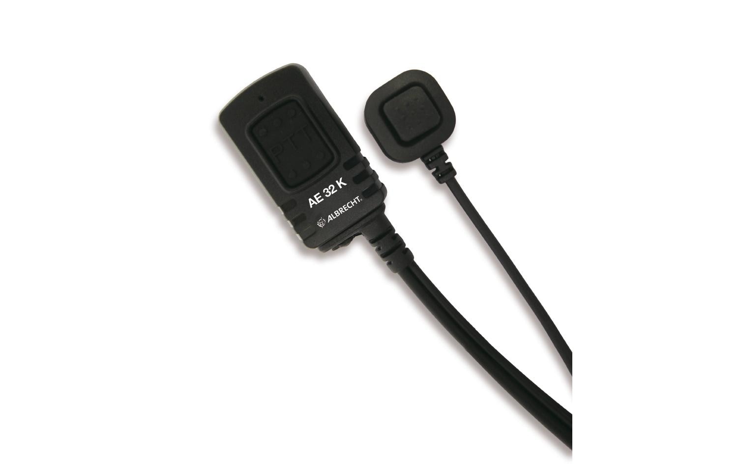 Albrecht Headset Security AE 32 K Albrecht Headset Security AE 32 K